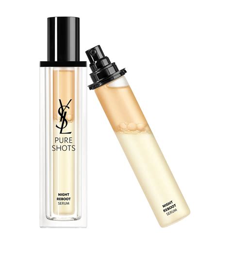 ysl pure shots night reboot